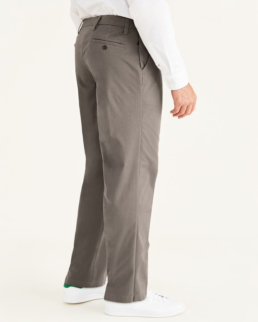 (image for) Novel Workday Khakis, Classic Fit (Big and Tall)